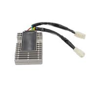 Regulador Voltaje Moto Compatible Con Kymco Para Quannon150 2010-2014 Para DINK 200 Para EU3i 2006-2007 Estabilizador Motocicleta Rectificador Regulador De Voltaje De Motocicleta