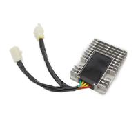 Regulador Voltaje Moto Compatible Con Kymco Para Venox 250 2002-2010 Para Quannon150 2010-2014 31600-KED9-900 Accesorios De Motocicleta Rectificador Regulador De Motocicleta