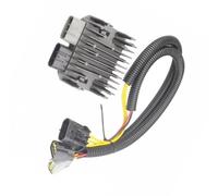 Regulador Voltaje Moto Compatible Con Polaris Para RZR900 S 2016 Para General 1000 2016 2017 2018 Para RZR 570 S 2017 Conector Del Rectificador Del Regulador De Motocicleta 4015229