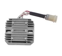 Regulador Voltaje Moto Compatible Con Yamaha Para YFM 350 Para Great For Bear 4x4 1987-1994 59V-81960-A0-00 Regulador De Voltaje Rectificador De Motocicleta