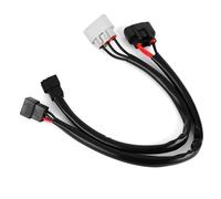 Regulador voltaje moto Conector rectificador regulador de motocicleta compatible con Triumph Street Triple 675, 675R, 1050R, T2500676, T2500953 y T2500954.