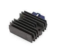 Regulador voltaje moto Estabilizador de voltaje Rectificador compatible con Honda GX GXV 270 340 390 GX160 GX200 31600-ZE2-861 SH586B-12.