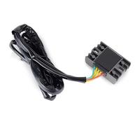 Regulador Voltaje Moto Para CRM250AR 1995 1996 1997 1998 1999 31600-KAE-741 Regulador Rectificador De Voltaje De Motocicleta Piezas De Accesorios De Actualización De Motocicleta