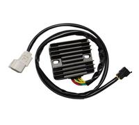 Regulador Voltaje Moto Para XL125 Para XL125V Para Varadero 125 2007-2016 31600-KPC-D51 Piezas Motocicleta Reguladores Voltaje Rectificador Estabilizador Voltaje Rectificador Motocicleta