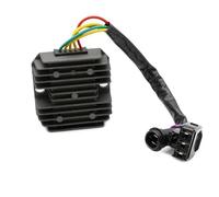 Regulador voltaje moto Rectificador regulador de motocicleta 0A80-177000-00001 compatible con CFMOTO CF150, 150NK, CF250, 250NK, CF300, 300NK, CF250, 250SR, CF300, 300SR