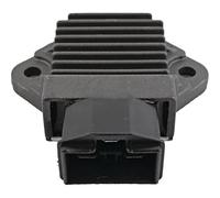 Regulador voltaje moto Regulador de voltaje 230-58092 SH693-12 compatible con Honda NT650V, VT125, XL1000V y Husqvarna 250Te y 250Txc (2011-2013)