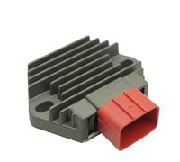 Regulador voltaje moto Regulador De Voltaje Motocicleta 12 V, Compatible Con CBX250, CBF250, XR250, Tornado CBR250 11-14, Rectificador 31600-KVK-901 SH781AA