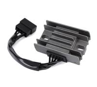 Regulador voltaje moto Regulador y rectificador compatible con Suzuki UH125, UH150, Burgman, UC125, UC150, Epicuro, RGV250V, DR250R, DRZ250, GSF400, GSF250, Bandit.