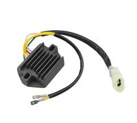 Regulador voltaje moto Regulador y rectificador de voltaje para motocicletas, compatible con K&TM 250, 350, 450 y Husqvarna FC250, FC350, FC450, FX350 y FX450.