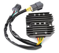 Regulador Voltaje Motocicleta Para Kymco Para MXU 500 2X4 4x4 Para IRS Para Inyector 31600-PRB8-900 31600-PWB1-900 31600-LDB5-E00 Regulador Rectificador