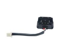 Regulador Voltaje Para Motocicleta Para CG125 CG150 Rectificador 5 Cables Enchufe Macho Accesorios Y Piezas Voltaje Motocicleta