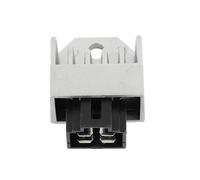 Regulador Voltaje Rectificador 12 V Y 4 Pines Para Kymco Sento 50 2008 2009 2010 2011 Y 2012 Regulador Rectificador