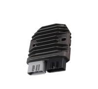 Regulador Voltaje Rectificador Compatible Con Sea-Doo Para RXT 215 1500 2008 2009 2010 Para Spark Para Ace 900 900 2014 2015 Rectificador Regulador De Voltaje De Motocicleta 710001103(Without accessor