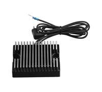 Regulador Voltaje Rectificador Conector del regulador de voltaje y rectificador motocicleta para Evolution Big Twin (1981-1988)