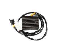 Regulador Voltaje Rectificador Conector del regulador rectificador de voltaje para XL 125 V para Varadero 2007-2016