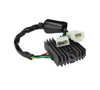 Regulador Voltaje Rectificador Conector rectificador de voltaje para CBR954RR CBR900RR para Fireblade 2002-2003 31600-MCJ-750