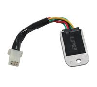 Regulador Voltaje Rectificador Motocicleta Carga con Enchufe 31600-437-971 Estabilizador Corriente XL125 XL125S CB125 CB125S