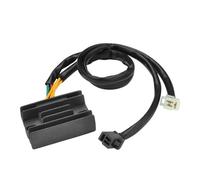 Regulador Voltaje Rectificador Para NX250 Para NX 250 Para AX-1 1988 1989 1990 1991 1992 1993 Cargador Voltaje Rectificador Regulador Voltaje Motocicleta Rectificador Rectificador Moto