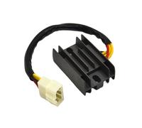 Regulador Voltaje Rectificador Rectificador Regulador De Motocicleta para DR-Z DRZ 250/rectificador Regulador De Voltaje LT-F LTF 160 250 300 LT160