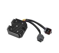 Regulador Voltaje Rectificador Rectificador Regulador Voltaje 12v Motocicleta para Kymco para MXU 300 250 150 para Can-Am para DS 250 para Scooters Ciclomotor para ATV