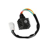 Regulador Voltaje Rectificador Regulador Voltaje 6 V Para CB CL SL 100 125 S 1970-1975 31700-107-782 Piezas Motocicleta