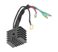regulador Voltaje Rectificador Regulador Voltaje Fueraborda Motocicleta 6F58196000 6F58196060 61 62 para Y&amaha Mariner 4hp-70hp 2 Tiempos