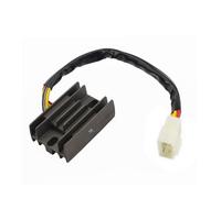 Regulador Voltaje Rectificador Regulador y rectificador de voltaje para motocicleta para DR200S, FL125, GSX400, GSX400V E30 para Intruder VL125 VL250, 32800-19B00