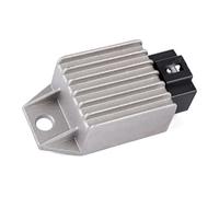 Regulador Voltaje Y Rectificador Para ZB50 TG50 EZ90 C90 C50 CUB CT70 CRM75R CH80 Elite NH80 Aero NH90 Yupy Regulador Voltaje Moto