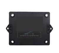 Regulador y estabilizador de voltaje automático AVR R180 for reemplazo del módulo de control de voltaje del generador diésel sin escobillas(R180 original)