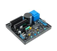 Regulador y estabilizador de voltaje automático AVR R438, controlador de corriente ajustable trifásico for generador diésel.(High quality)