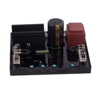 Regulador y estabilizador de voltaje automático AVR R438, controlador de corriente ajustable trifásico for generador diésel.(Ordinary)