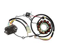 Regulador y junta del estator del generador compatible con FX350 FC350 FC250 2017-2024