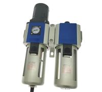 Regulador y lubricador de filtro de aire neumático con drenaje automático GFC200-08 GFC300-10 GFC400-15 AF1W(GFC400-15)