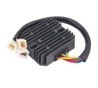 Regulador y rectificador de voltaje para motocicleta compatible con Honda Shadow, ACE, Aero, Sabre, VT1100CL, VT1100CT, VT1100T y VT1100.