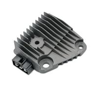 Regulador y rectificador de voltaje para motocicleta compatible con Yamaha XV250 V-Star Virago XV125 XV125S XV250S Virago
