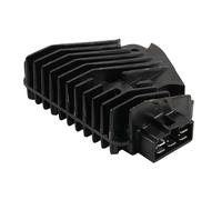 Regulador y rectificador de voltaje para motocicleta compatible con Yamaha XV250 V-Star Virago XV125 XV125S XV250S Virago