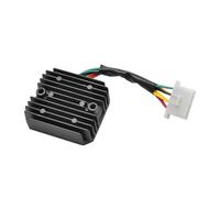 Regulador Y Rectificador Voltaje 12 V Para Motocicleta Para GL1200 GL1000 Goldwing Aspencade Interstate Regulador Rectificador