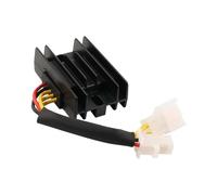 Regulador Y Rectificador Voltaje Para Motocicleta Para Suzuki LTF300 LT-F 250 LT-F300F KingQuad GZ125 Marauder TU250 Voltaje Motocicleta