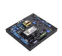 Reguladores de tensión MX341-2 MX341 AVR PMG generador de imanes permanentes regulador de Voltaje automático módulo de Control estabilizador Piezas de Grupo electrógeno