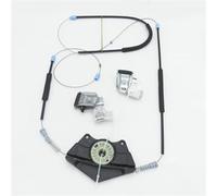 Reguladores de ventanas de automóviles 5JA837461 Para Skoda Para Rapid 2013-2018 Kit Reparación Regulador Ventana Eléctrica Coche Delantero Izquierdo