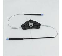 Reguladores de ventanas de automóviles Kit Reparación Elevalunas Eléctrico La Puerta Delantera Izquierda Para VW Para Jetta 5 V MK5 2006 2007 2008 2009 2010 2011