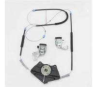 Reguladores de ventanas de automóviles Kit Reparación Elevalunas La Puerta Delantera Derecha Coche Para VW Para Passat B5 B5.5 1997 1998 1999 2000 2001 2002-2005