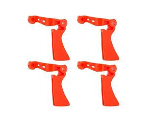 Regular Conjunto de producción de 4 piezas adecuado con & # x000a0 Reverberación & # x02019 Series Recortadoras & # x2019 Recortadoras & # x0003b0 Duraderas,