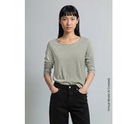 Regular de manga larga Stone Melange XS