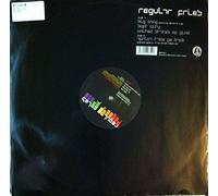 Regular Fries - Blue Print for a Higher Civ... [Vinilo]