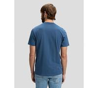 Regular Medium Wobbly Lee Tee Academy Blue Tamaño S