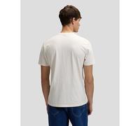 Regular Medium Wobbly Lee Tee Natural Tamaño M