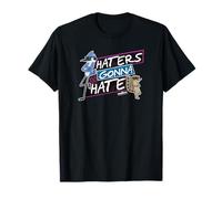 Regular Show Haters Gonna Hate Camiseta