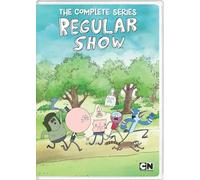 Regular Show (IMPORT) (No hay versión española)