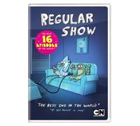 Regular Show: The Best DVD in the World* [USA]